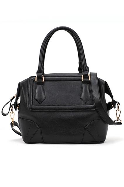 Oasap Simple Style Shoulder Bag