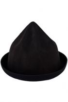 Oasap Fashion Woolen Spire Hat