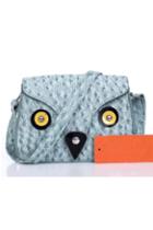 Oasap Owl Design Shoulder Bag