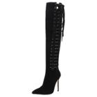 Oasap High Heel Over The Knee Boots