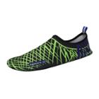 Oasap And Men's Print Round Toe Running Water Skiing Shoes