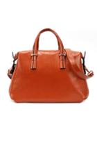 Oasap Square Shaped Double Handle Should Bag
