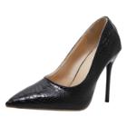 Oasap Classic Pointed Toe Stiletto Heels Pumps
