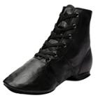 Oasap Lace-up High Top Jazz Dance Shoes