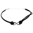 Oasap Women's Retro Black Choker Necklace With Pendant