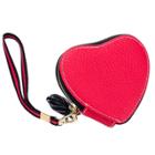 Oasap Cute Heart Shape Mini Coin Purse