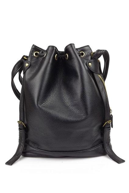 Oasap Zipped Duffel Bag