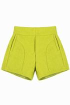 Oasap Must-have Candy Color Shorts