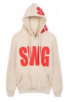 Oasap Swg Fleece Hoodie