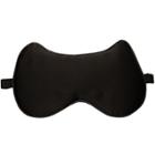 Oasap Cute Cat Pure Silk Sleep Mask With Adjustable Strap