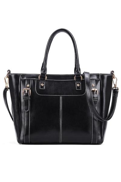 Oasap Man-inspired Pu Bag