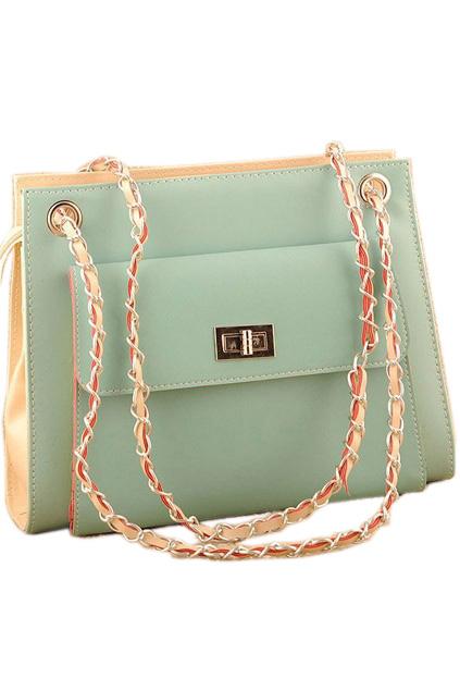 Oasap Office Lady Functional Shoulder Bag