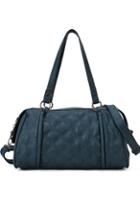 Oasap Casual Quilted Tote