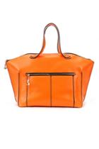 Oasap Simple Style Angular Motorcycle Bag