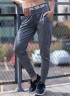 Oasap Fashion Dri-fit Ankle Banded Active Pant