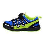 Oasap Children's Round Toe Color Block Breathable Sports Shoes