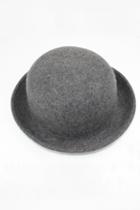 Oasap Cute Domed Crown Bowler Hat