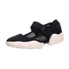 Oasap Round Toe Mesh Breathable Ankle Strap Sports Shoes