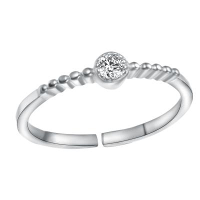Oasap Fashion 925 Sterling Silver Ring