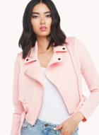 Oasap Women's Punk Style Turn Down Collar Coat With Belt