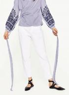 Oasap Vintage Embroidery Shirt Of Chinese Style