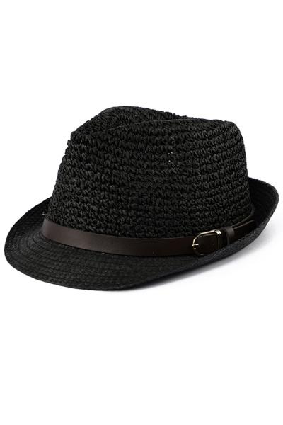 Oasap Braided Straw Hat
