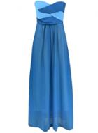 Oasap Women's Sweetheart Strapless Maxi Evening Ball Gown Prom Dress