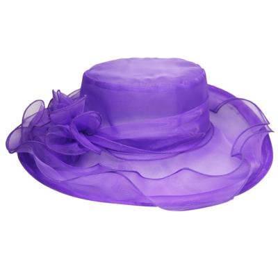 Oasap Floral Wedding Cocktail Party Fascinator Hat