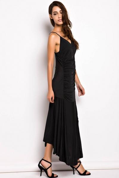 Oasap Bodycon Ball Gown Cocktail Dress
