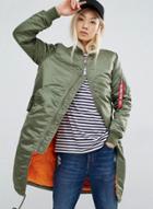 Oasap Women's Fashion Zip Front Bomber Jacket