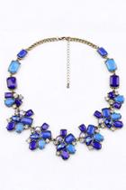 Oasap Retro Sea Necklace