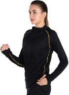 Oasap Fashion Long Sleeves Hooded Sports Jackets