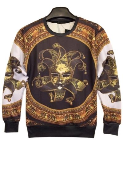 Oasap Lovely Vintage Sweatshirt