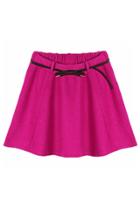 Oasap All-matching A-line Skirt
