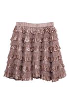 Oasap Multi-layered Cake Skirt