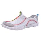 Oasap And Men's Slip-on Mesh Round Toe Water Shoes