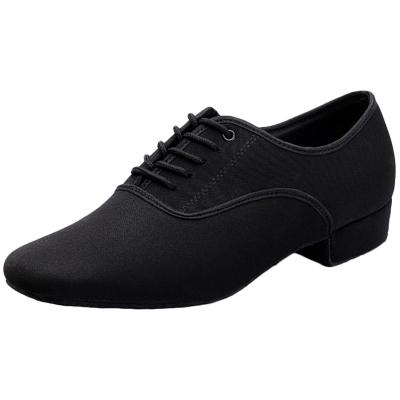 Oasap Oxford Lace-up Ballroom Dancing Shoes