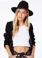 Oasap Long Sleeve Faux Suede Coat With Tassels