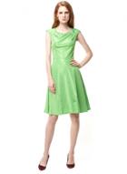 Oasap Vintage Sleeveless A-line Lalaland Dress