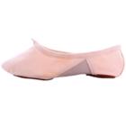 Oasap Canvas Elastic Split Sole Ballet Dance Shoes