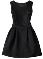 Oasap Women's Fashion Sleeveless Pullover Fit Flare Tank Dress