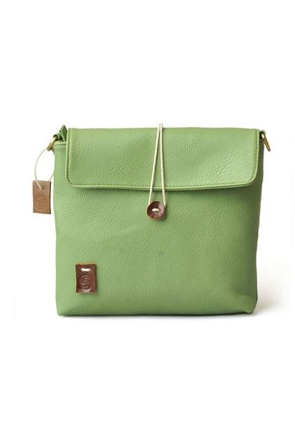 Oasap Korean Candy Colored Simple Style Shoulder Bag