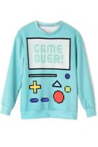 Oasap Game Over Sweatshirt