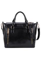 Oasap Man-inspired Utility Zipper Bag