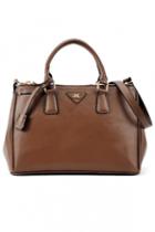 Oasap Shad Colored Faux Leather Tote