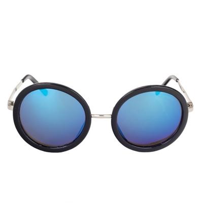 Oasap Vintage Metal Frame Round Circle Sunglasses