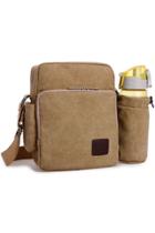 Oasap Utility Casual Canvas Man Bag