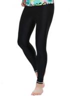Oasap Sun Protection Tight Swimming Leggings