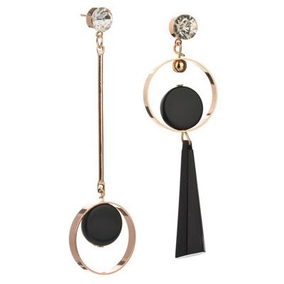 Oasap Novelty Alloy Party Drop Earrings