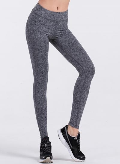 Oasap Women's Stretchy Skinny Running Yoga Long Leggings